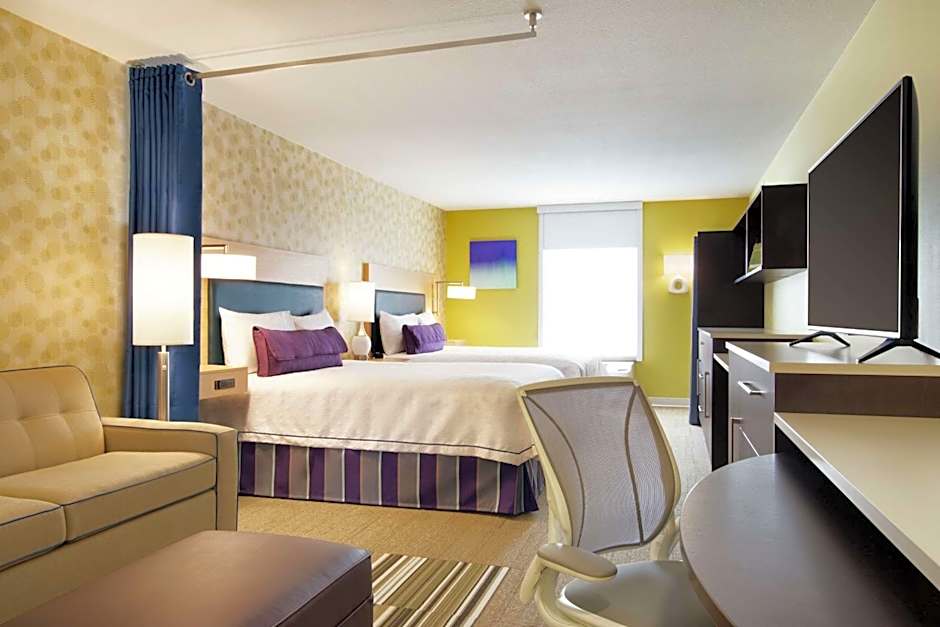 Home2 Suites by Hilton Fort St. John