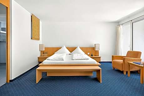 Junior Suite in Garden Pavillon