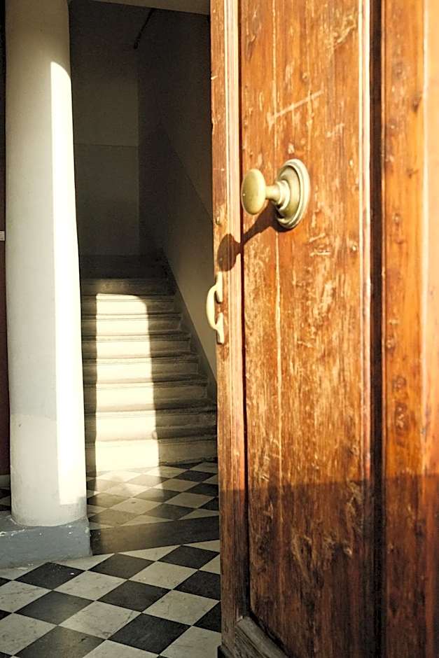 Lunaria Suites - Fyodor Dostoyevsky's house