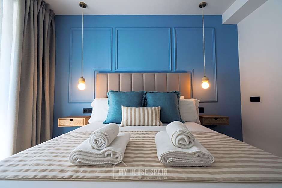 Hotel Central by MyHouseSpain