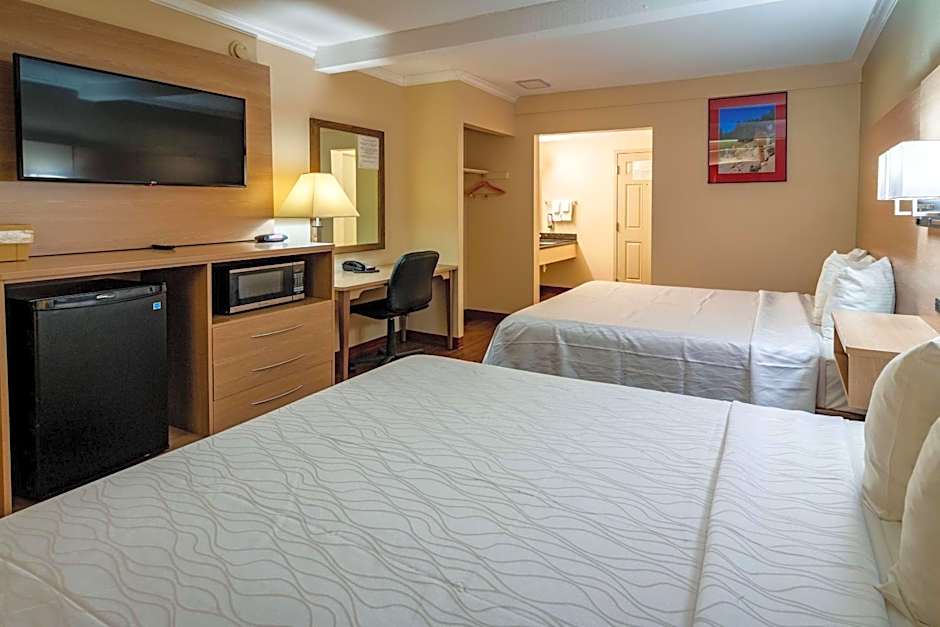 Quality Inn Bishop near Mammoth