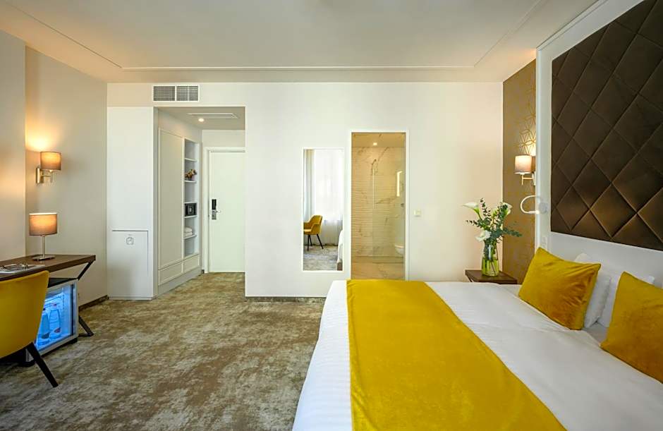 Leonardo Boutique Hotel Budapest M-Square