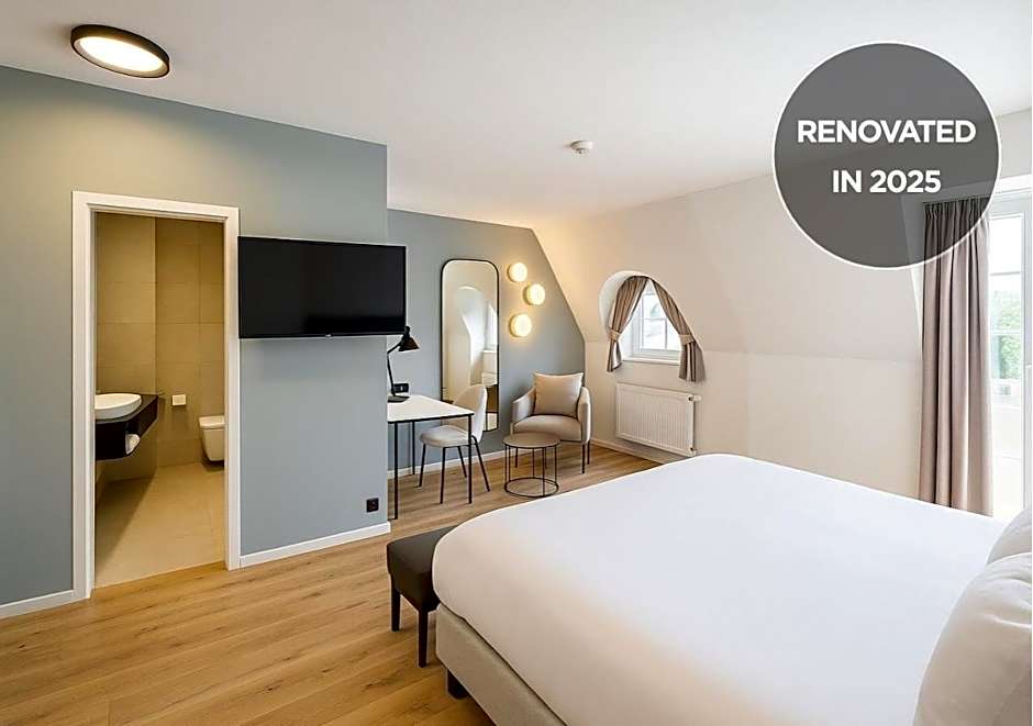 Grand Hotel et Centre Thermal d'Yverdon-les-Bains