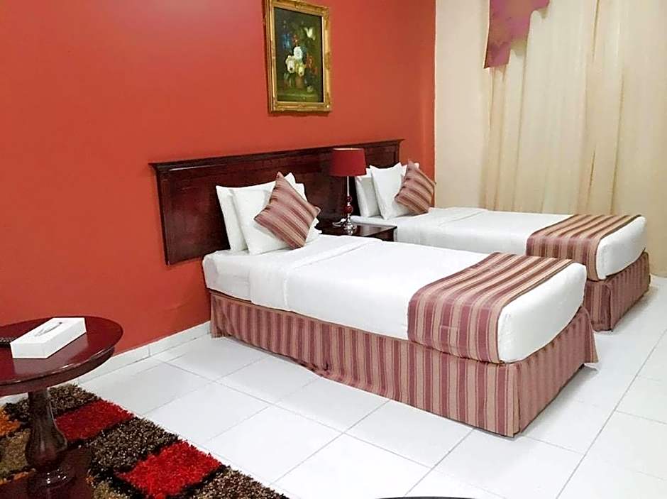 Al Maha Regency Hotel Suites - Managed by Aoudi Consultants