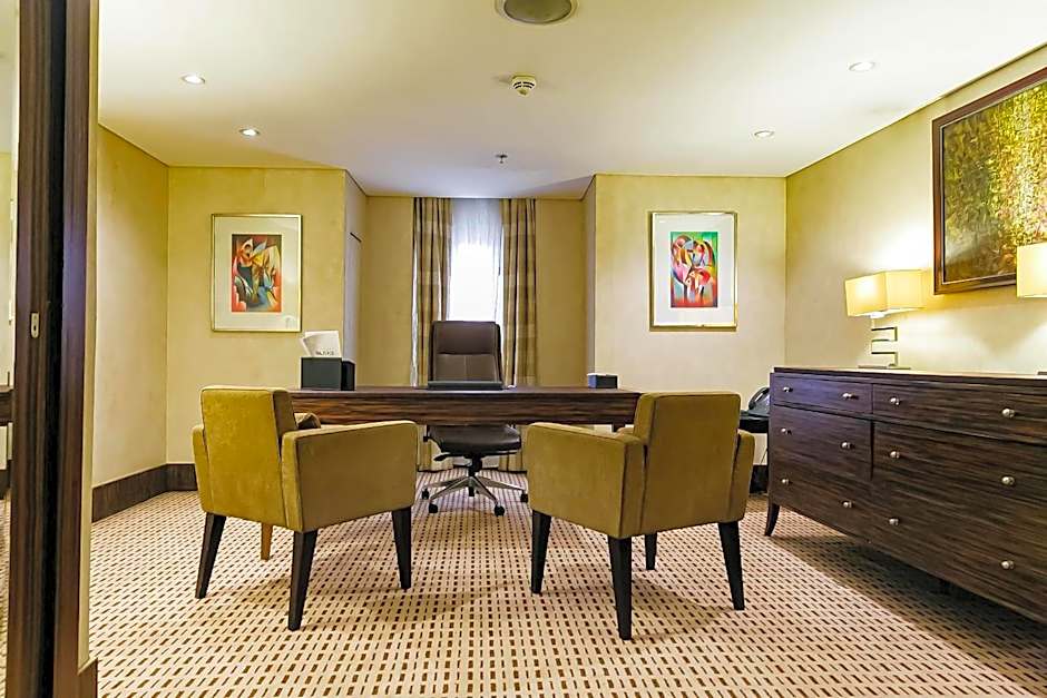 The Lagos Continental Hotel