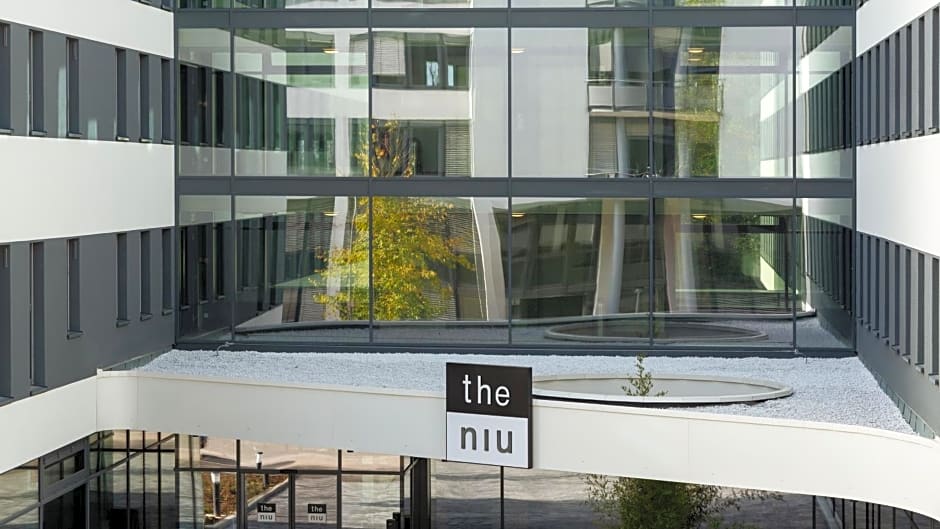 Holiday Inn - the niu, Mesh Stuttgart Messe By IHG