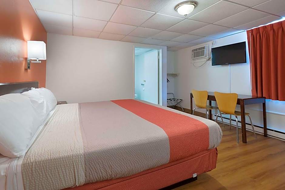Motel 6-Frackville, PA