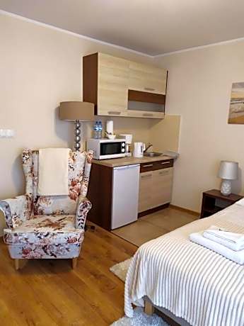 Studio with Terrace (2 Adults)