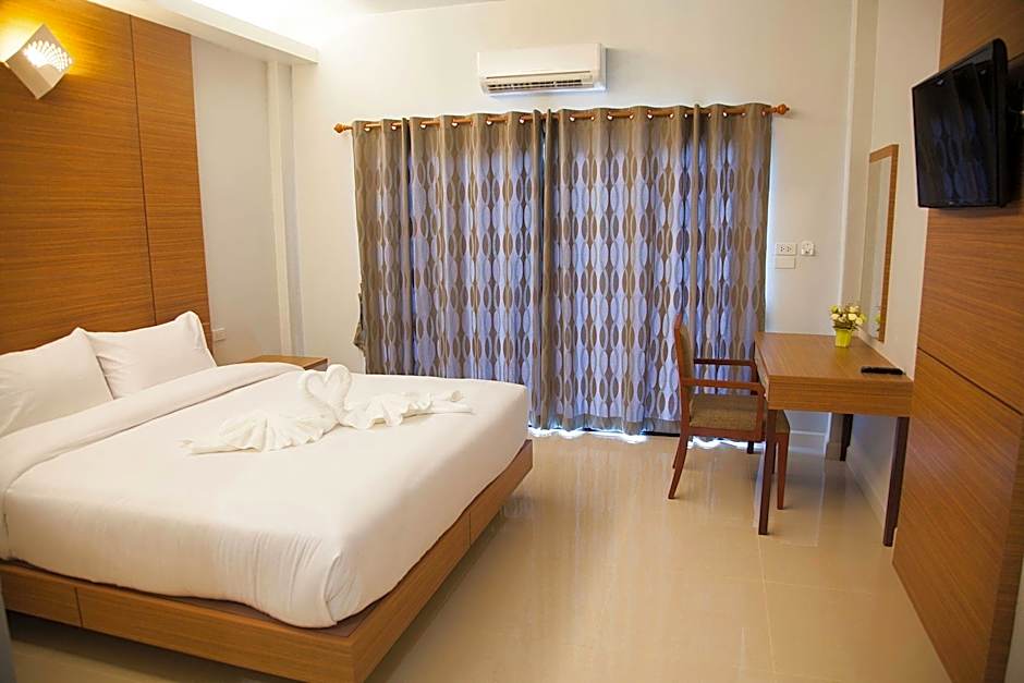 Morage Hotel Phitsanulok