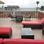 Playa Hermosa Inn at the beach