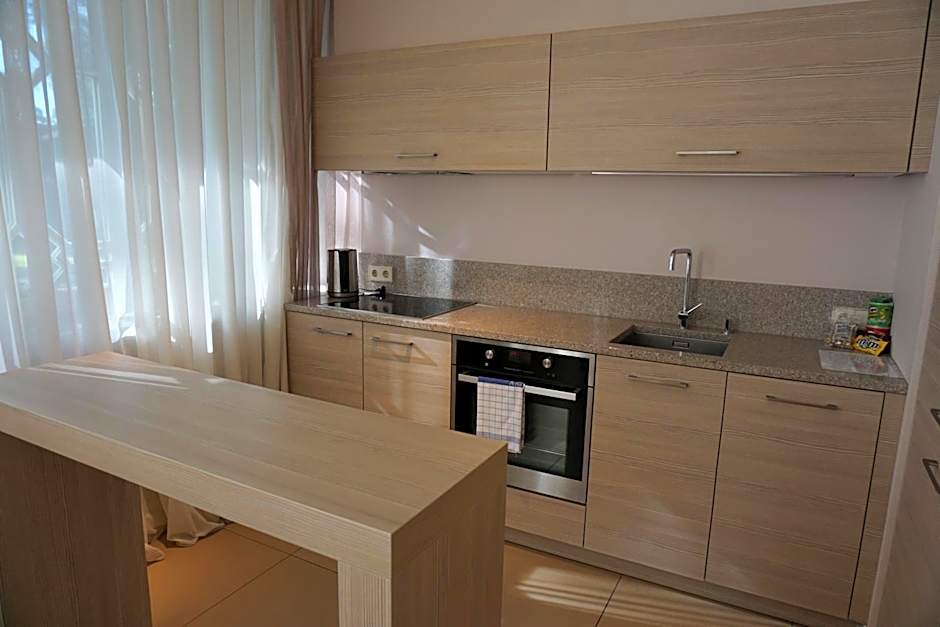 Wooden Villa APARTMENTS