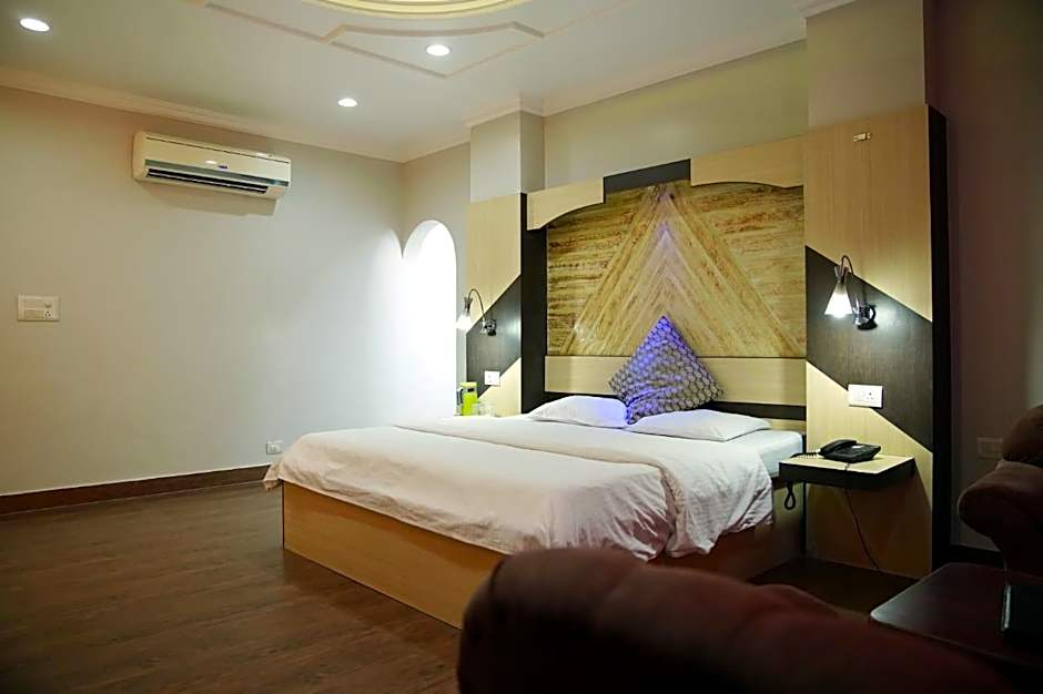 Hotel Meridian Palace