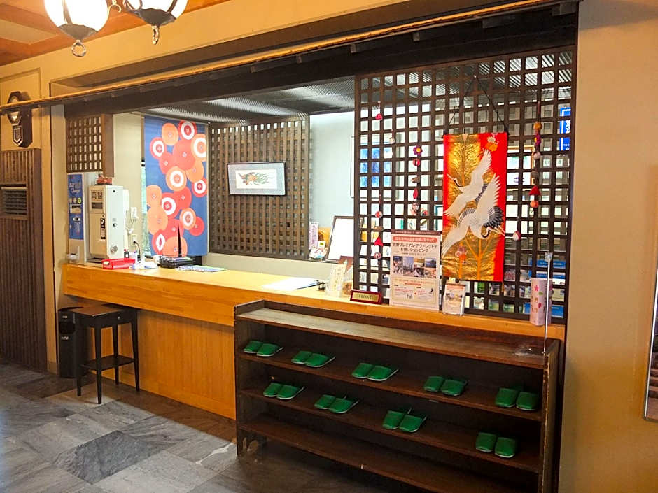 Nikko Green Hotel Natsukashiya Fuwari