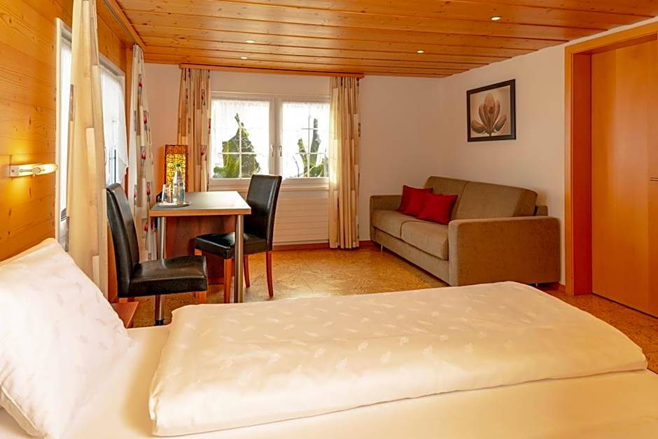 Hotel Frohe Aussicht