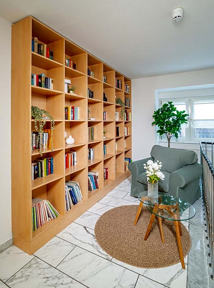 Waldhotel Schöneiche -Self Check-In-