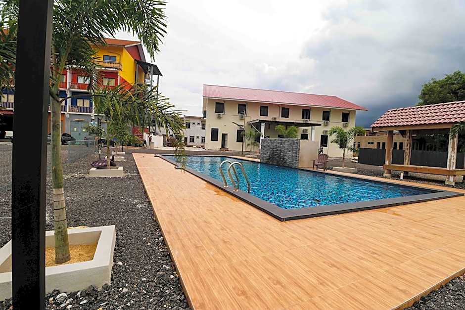 AM Transit Inn Kuala Terengganu by ZUZU