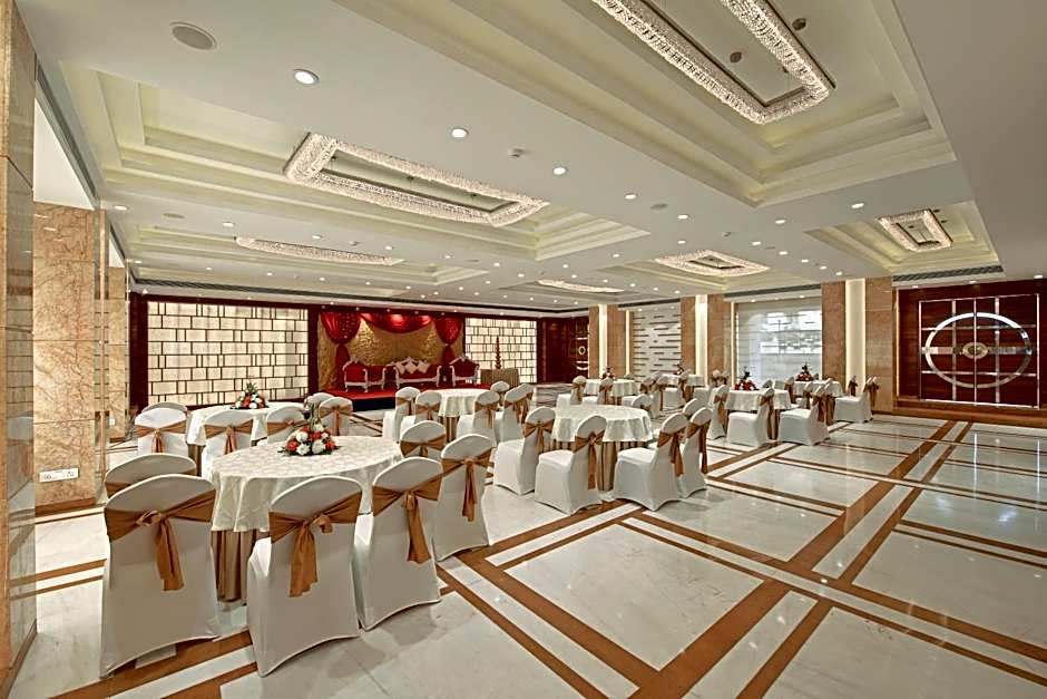 Krishna Palace Hotel