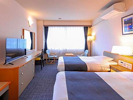 Economy Twin Room - Indoor Bath - Non-Smoking