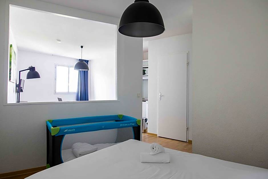 Teneo Apparthotel Bordeaux Gare Saint Jean