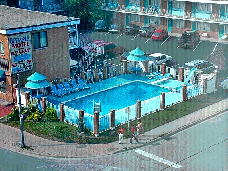 Olympia Motel