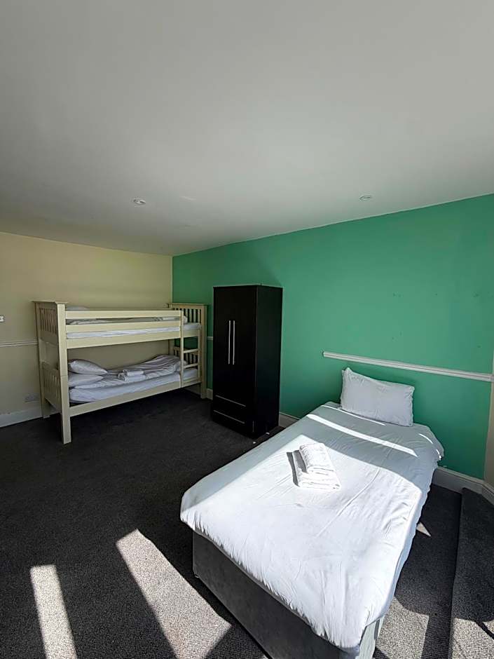The Brighton Hotel