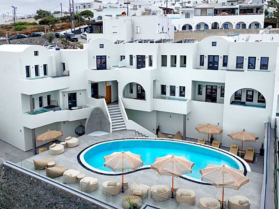 Kudos Suites Firostefani