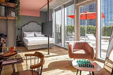 Play Midtown Hotel Tel Aviv