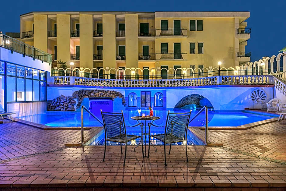 Hotel Terme Olympia