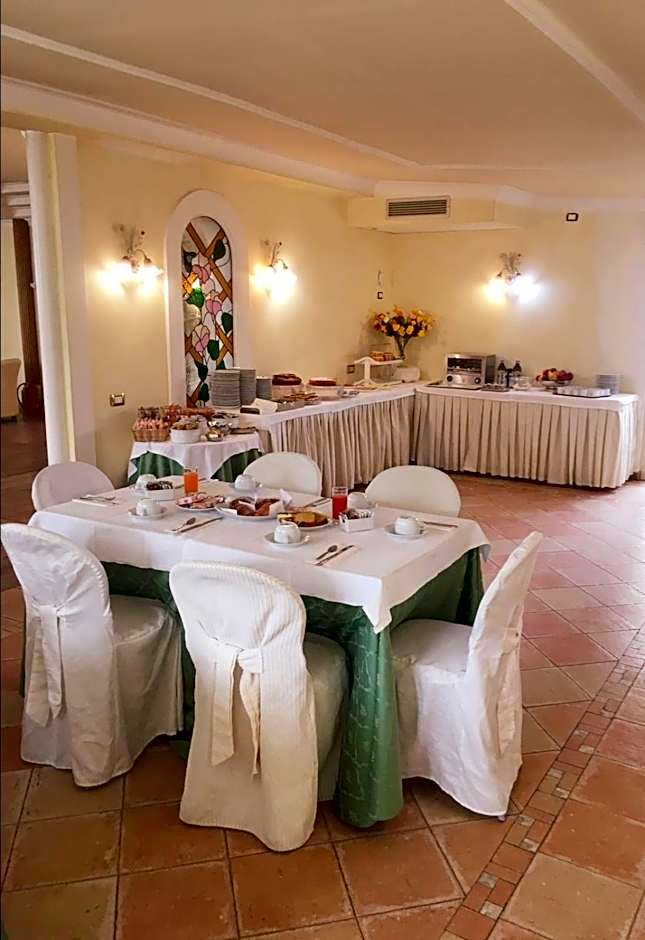 Hotel Quadrifoglio by Mancini