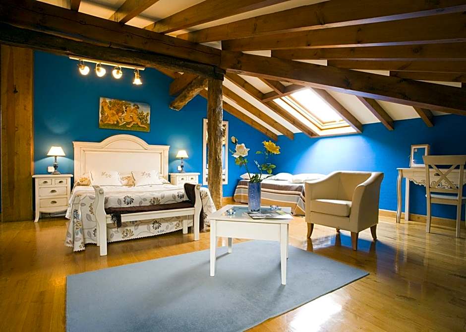 Posada La Rivera De Escalante