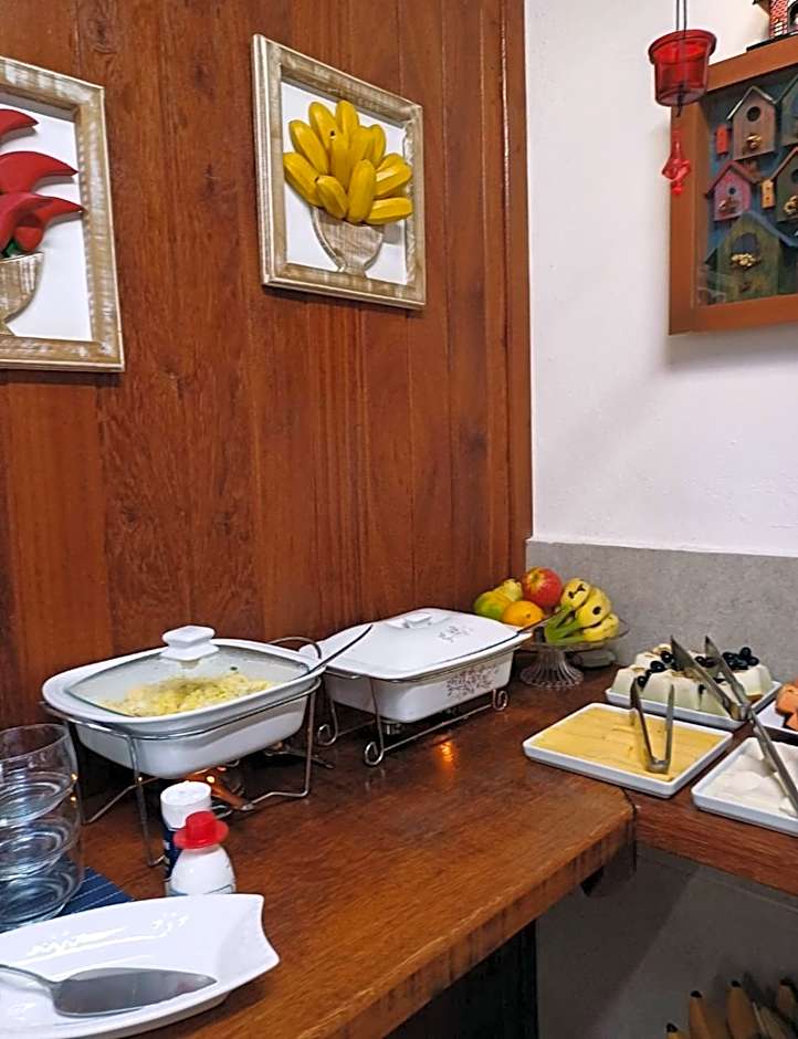 Pousada do Vovô Luiz