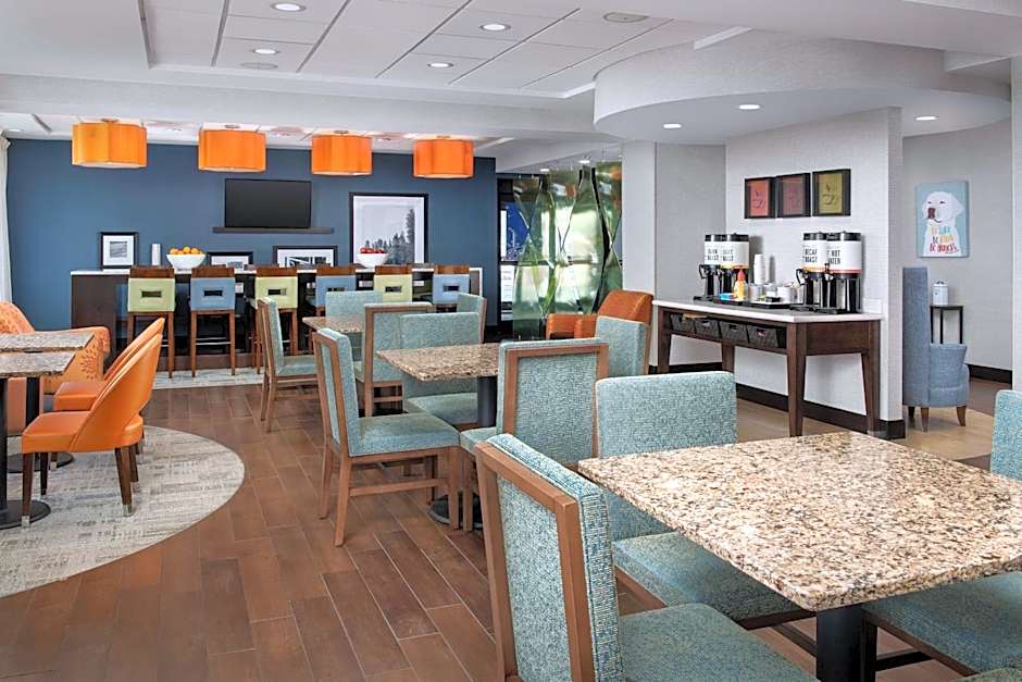 Hampton Inn Knoxville/Clinton I-75
