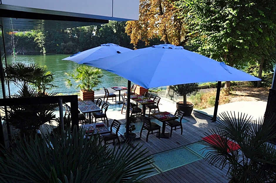 Hôtel de la Seine