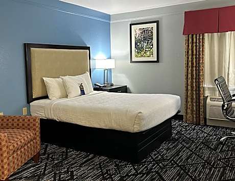 Queen Room - Disability Access/Non-Smoking