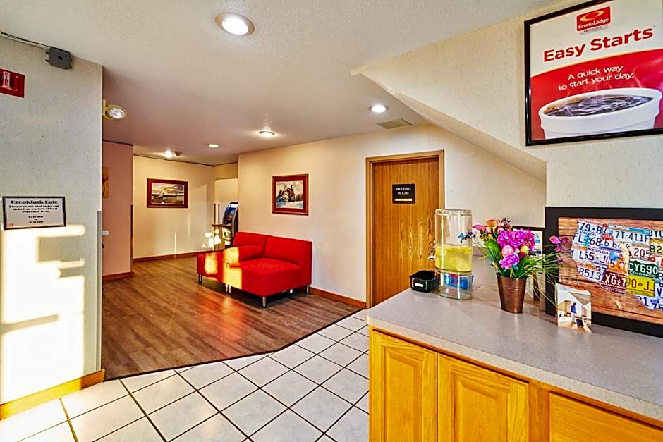Econo Lodge Maquoketa