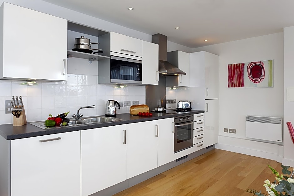 Saco Bristol - Broad Quay Apartment