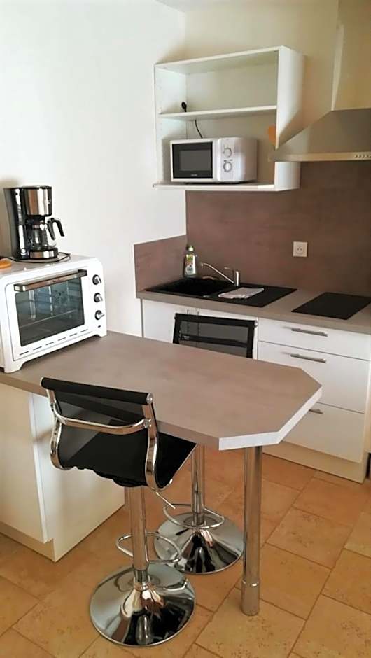 Logis Manoir De La Giraudière