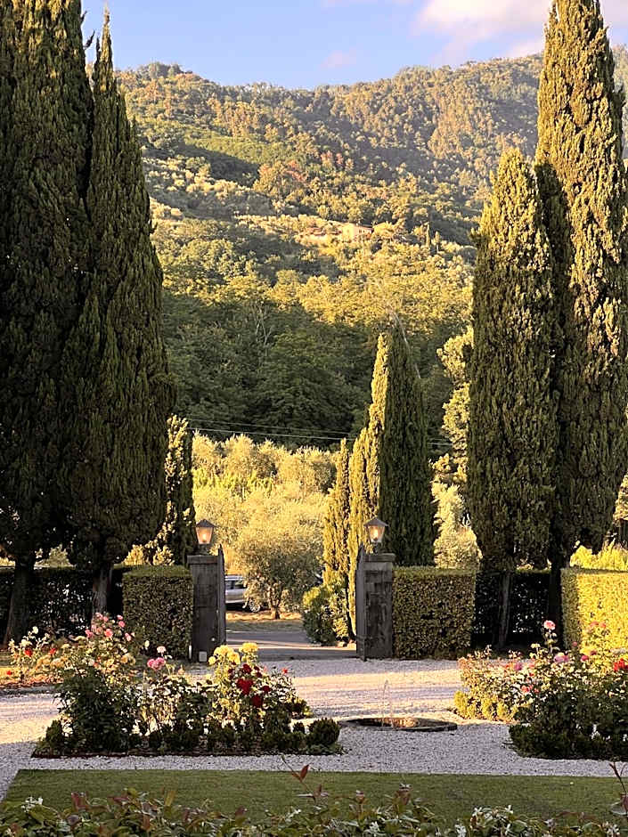Tenuta di Tramonte Boutique Hotel