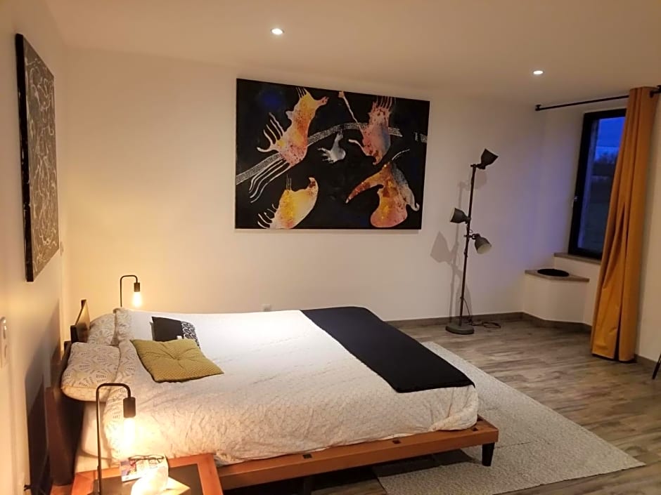 CHAMBRES D'HOTES MANDACHAINA