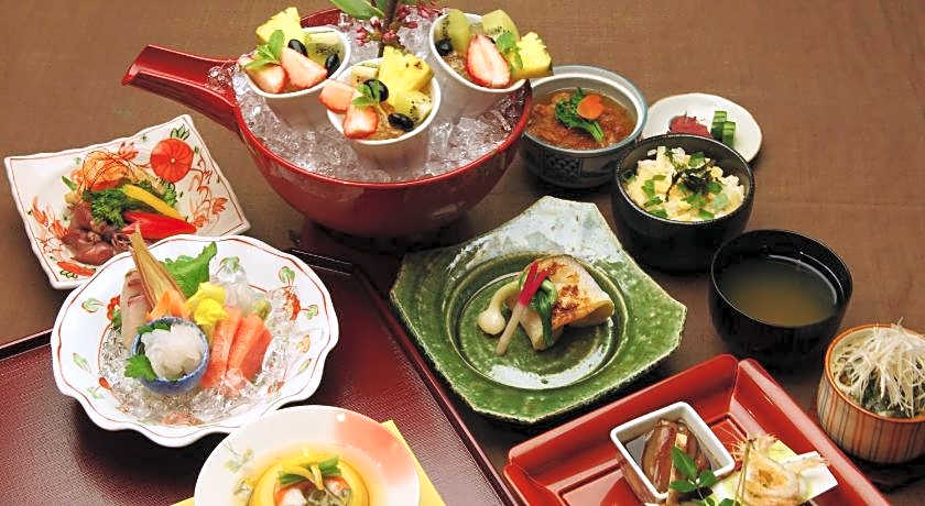 Route Inn Grantia Himi Wakuranoyado