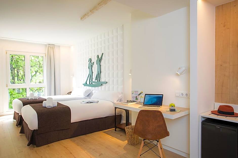 Casual de las Olas San Sebasti