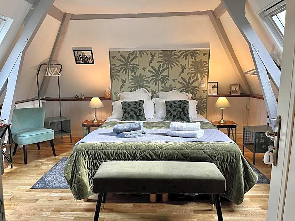 Entre Terre et Estuaire & Spa