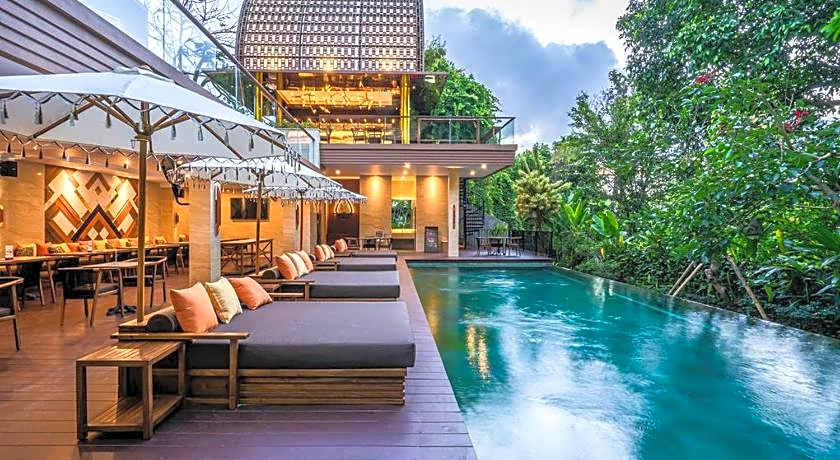 Pandawa All Suite Hotel