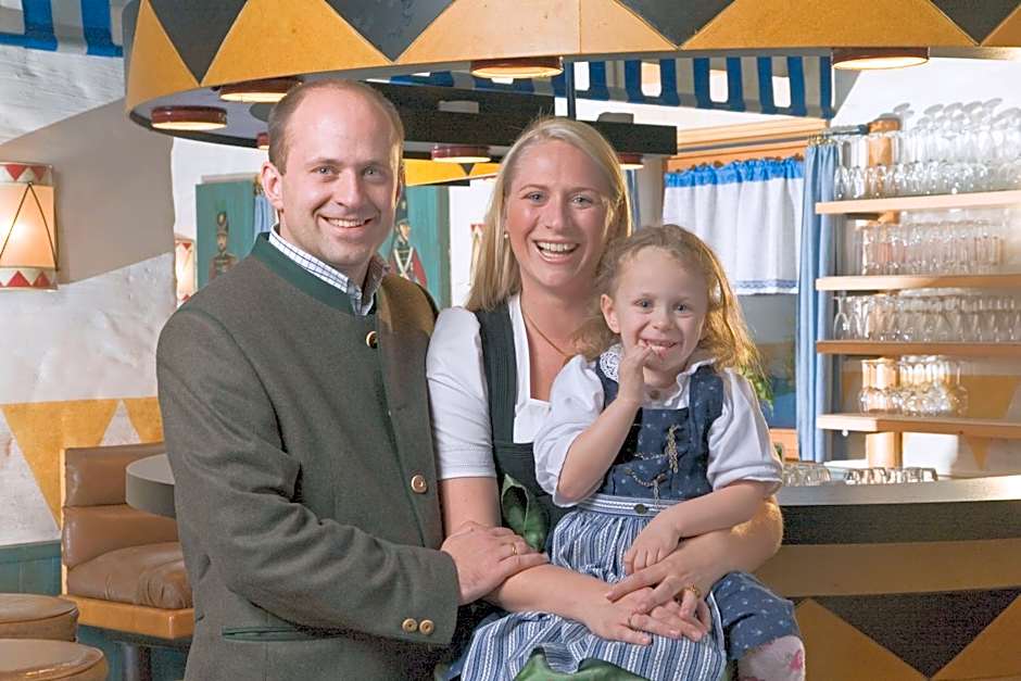 Hotel Aloisia, Hotel Garni