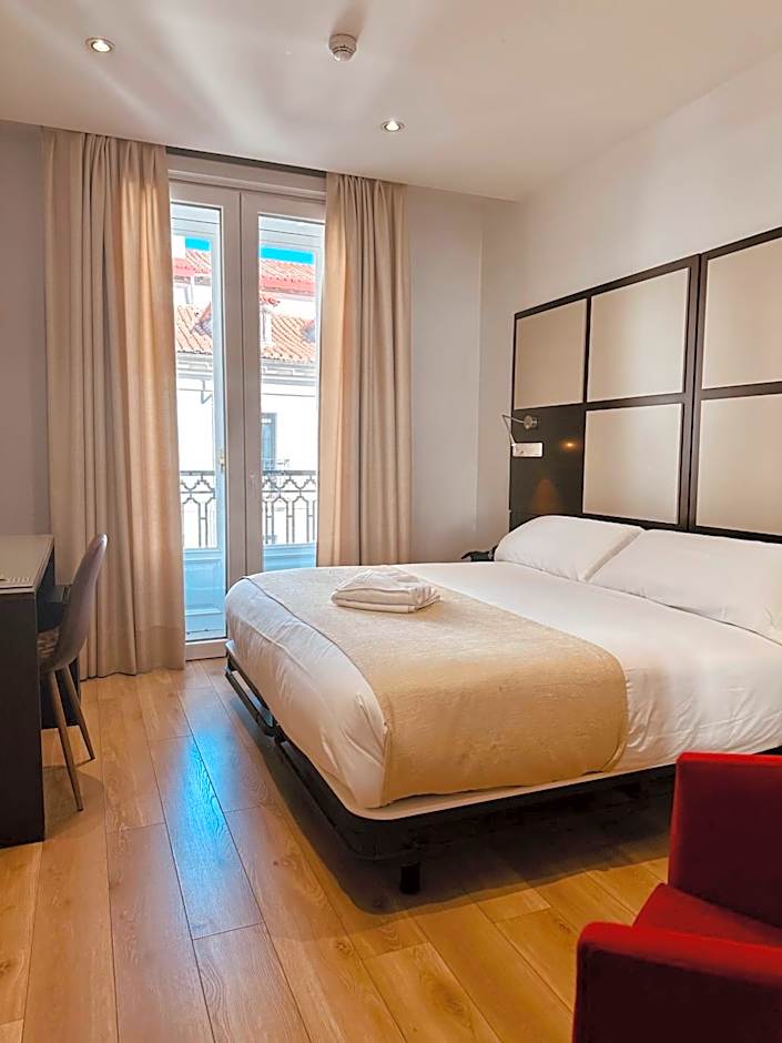 Hostal Abadia Madrid