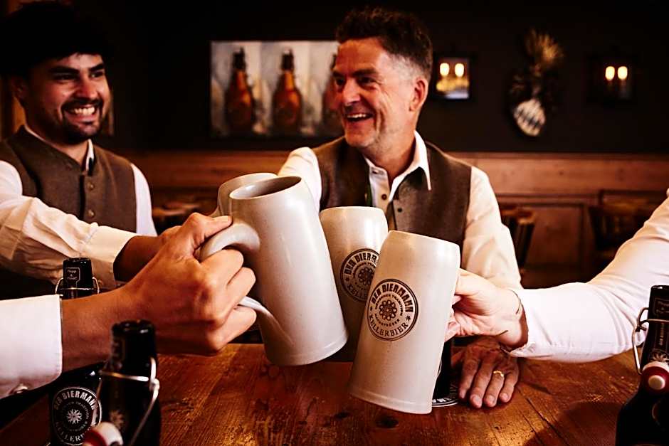 Hotel Prinzregent Munchen