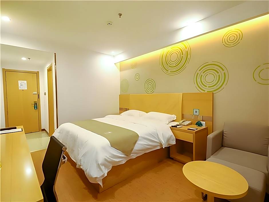 GreenTree Inn Yichun Development Zone Bus Terminal