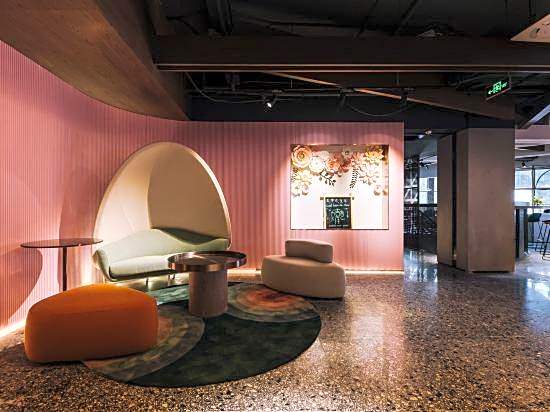 Plog Popuge Hotel (Guangzhou Beijing Road Pedestrian Street Big Buddha Temple)
