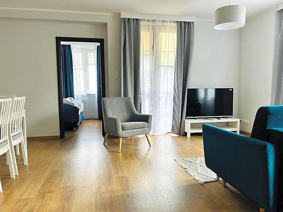 Sopot Marina Beachside Apartments