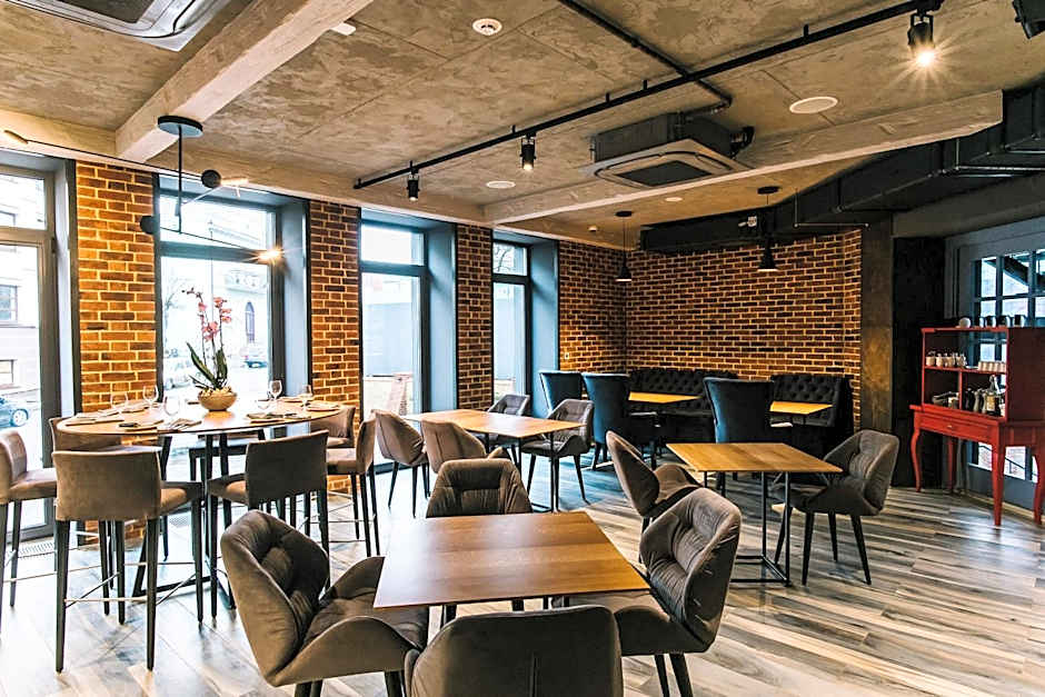 Noble Boutique Hotel